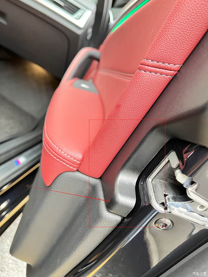 【图】22款宝马5系颠簸天窗异响小解_宝马5系论坛_汽车之家论坛