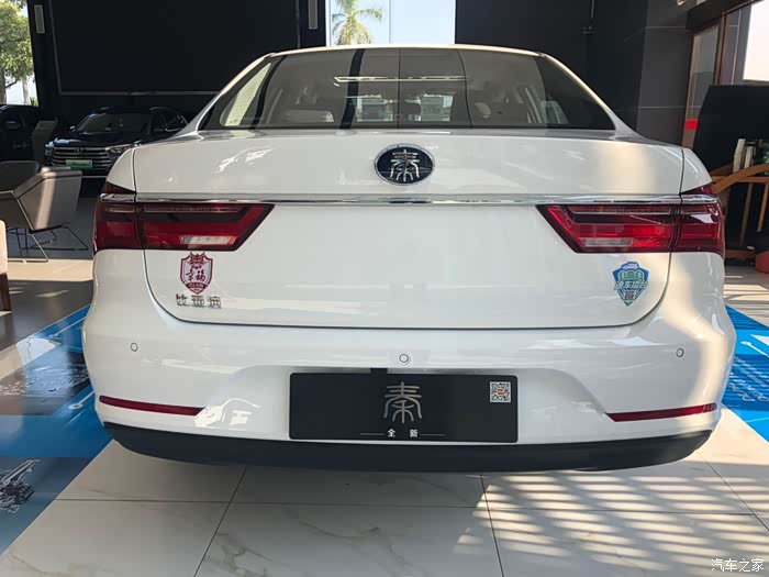 全新秦颜值担当