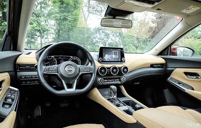 第十四代轩逸 逸起幸福#又一次革新,试驾第十四代轩逸