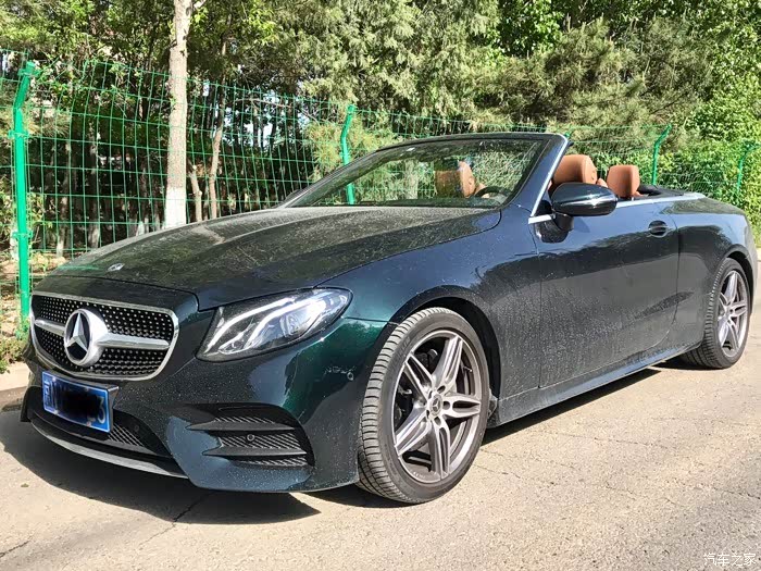 【图】e级敞篷2019款出了吗?_奔驰e级论坛_汽车之家论坛