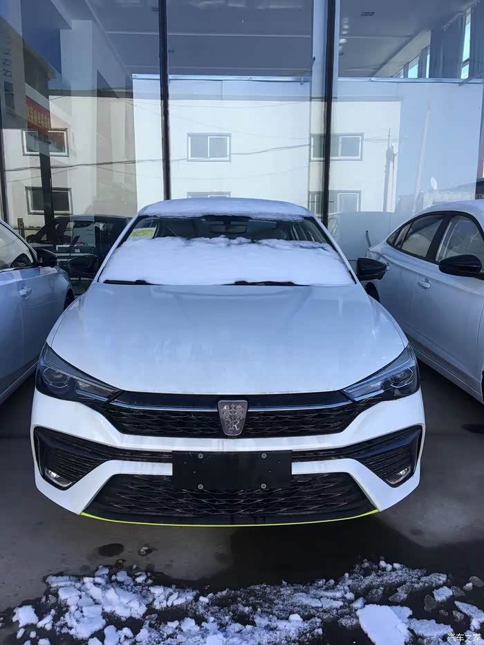 荣威车系国产车的骄傲