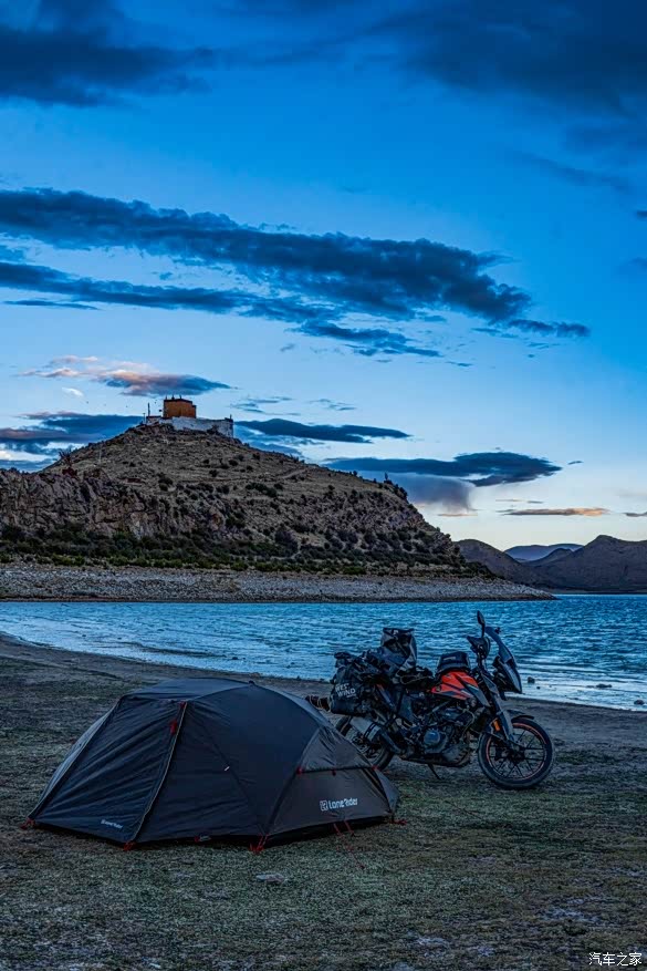 夏日出行企划公主的摩旅西藏路线和建议