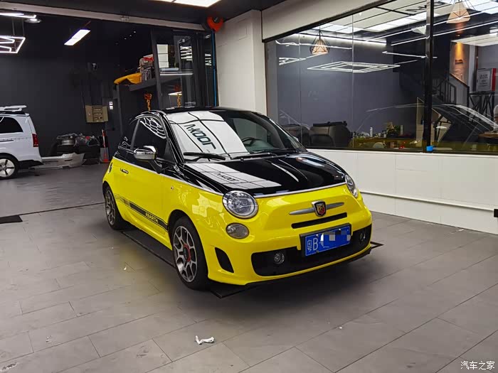 【图】珠三角地区fiat500_菲亚特500论坛_汽车之家论坛