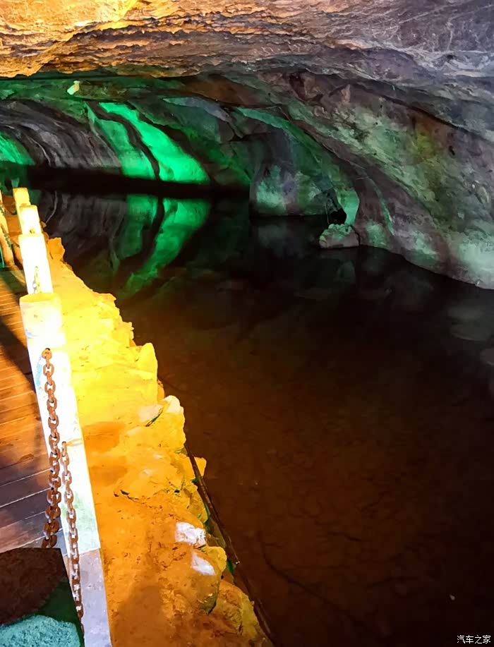 本溪水帘洞--感谢老铁的盛情款待