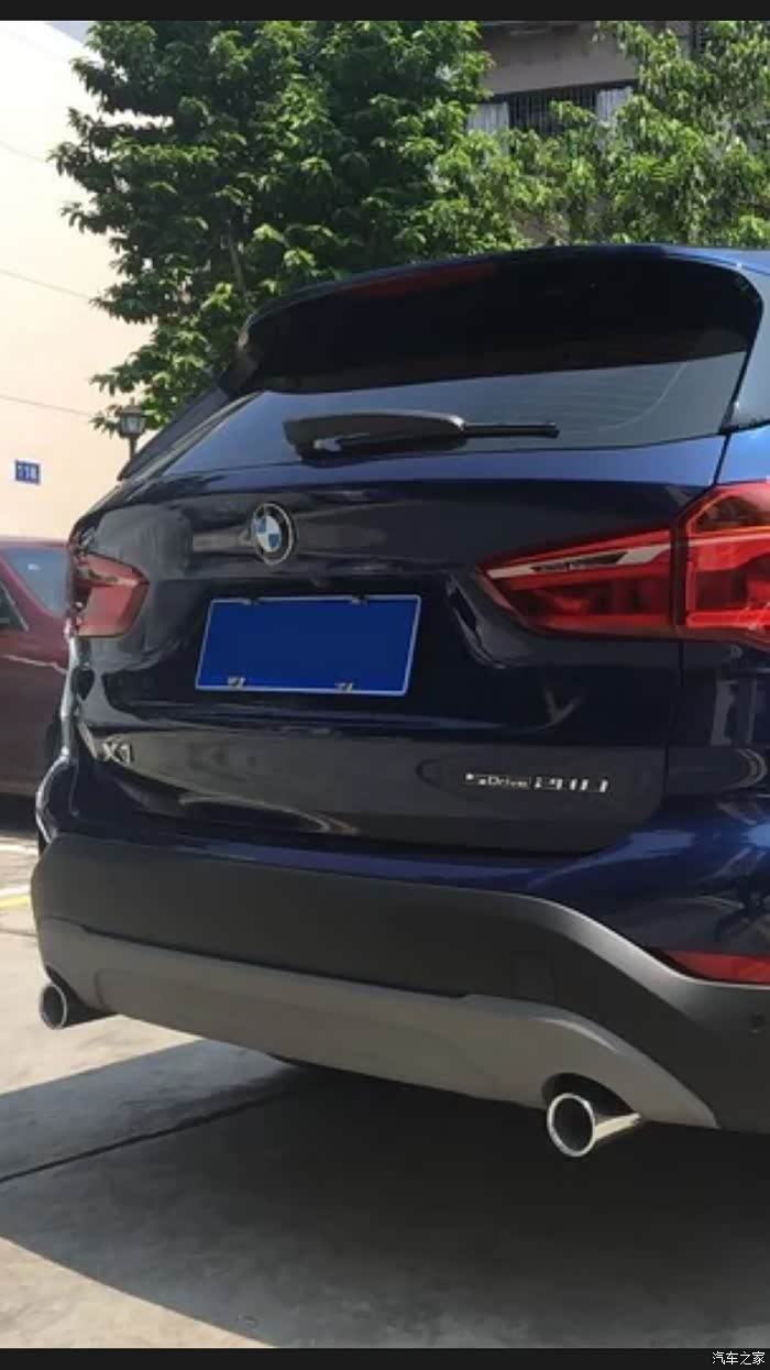 _宝马x1论坛_汽车之家论坛