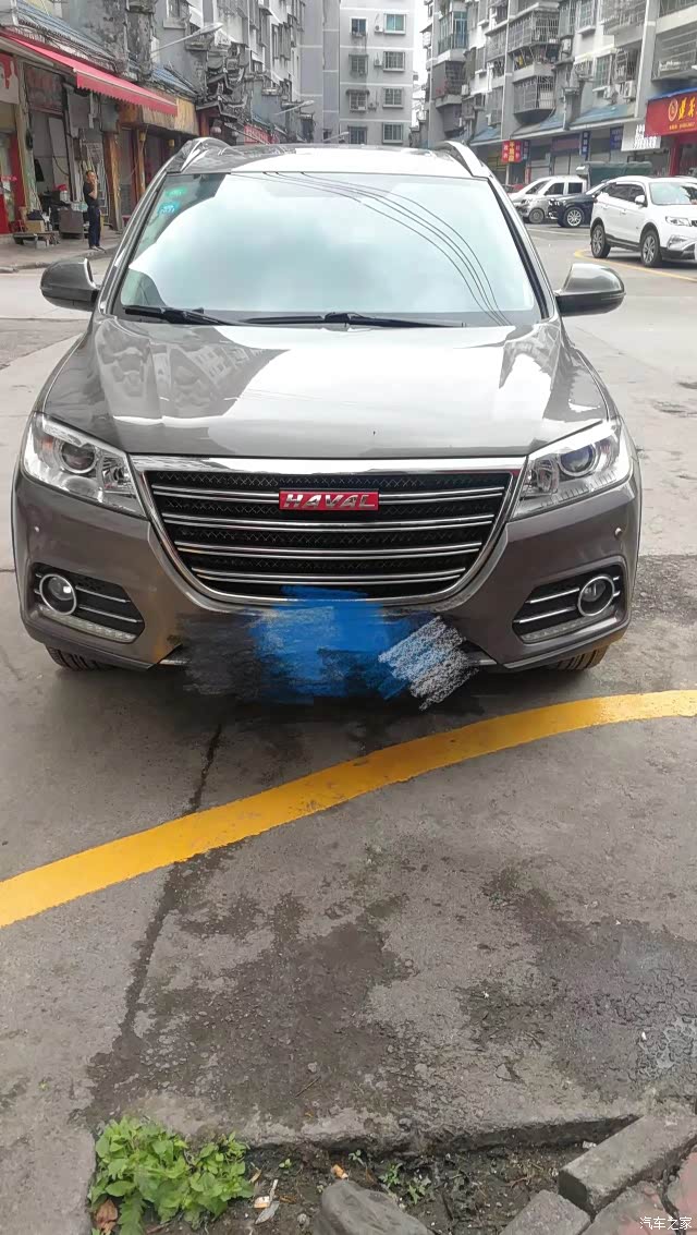 【图】出2013款哈弗h6运动1.5t精英款4驱_哈弗h6论坛_汽车之家论坛