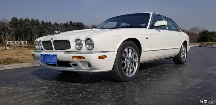 【图】2000年四眼xj老豹子 绝对的经典_捷豹xj论坛_汽车之家论坛