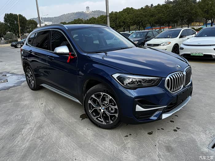 【图】翻了一遍论坛没人发量子蓝_宝马x1论坛_汽车之家论坛