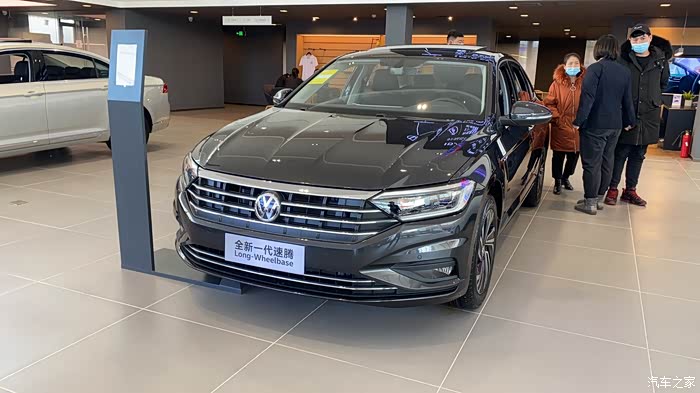 【图】黑武士之腾帅暴了_速腾论坛_汽车之家论坛