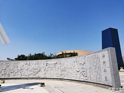 青岛大沽河博物馆位置图片