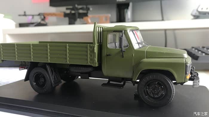 【图】喜提东风eq140_模型论坛_汽车之家论坛