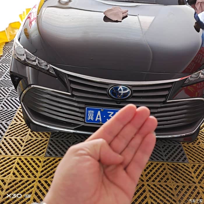 亚洲龙引擎盖问大家
