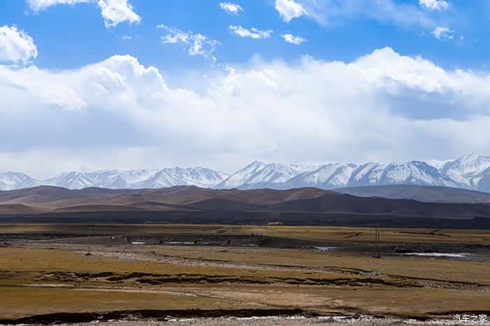 【贺中秋·迎国庆】穿越无人区闯荡大西北