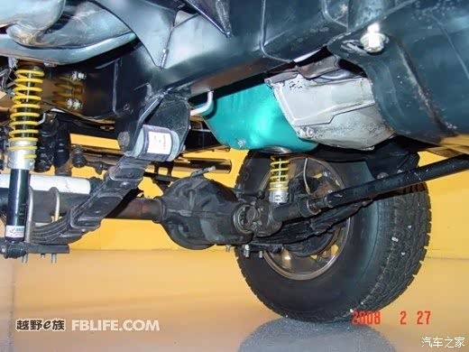 【图】也谈钢板弹簧悬架之吊耳篇_bj212论坛_汽车之家论坛