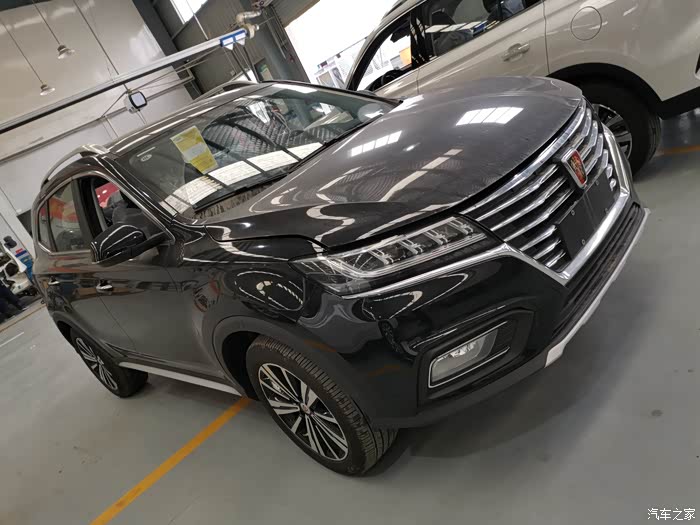 【图】黑色rx5值得拥有_荣威rx5/rx5新能源论坛_汽车之家论坛