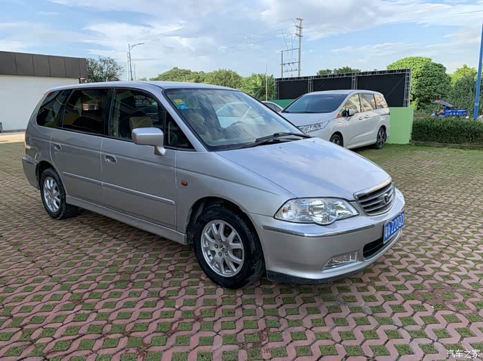广州出2003本田奥德赛ra6