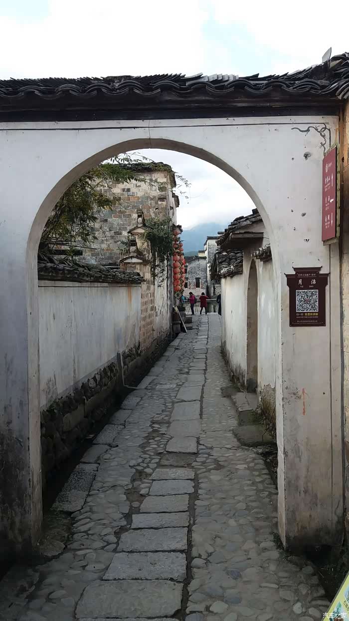 新年印记 回家之旅#和菲斯塔游墨村