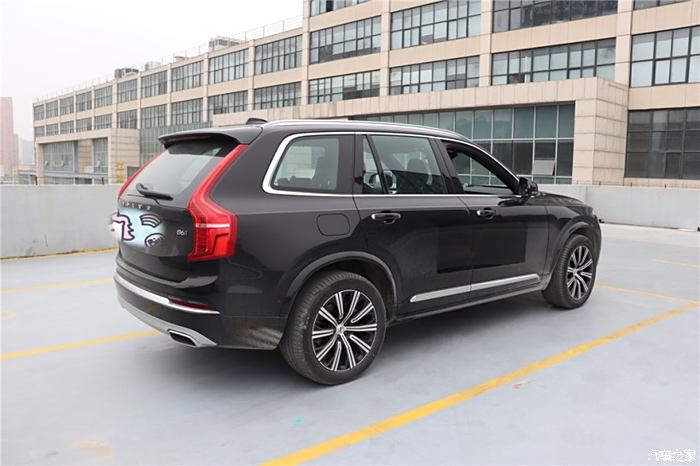 2021有車的生活如此幸福,沃爾沃xc90載我一起牛轉乾坤!