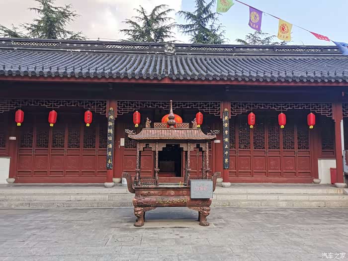 唐游道馆玉皇宫