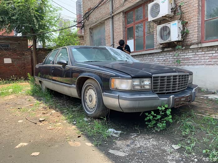 凯迪拉克弗利特伍德