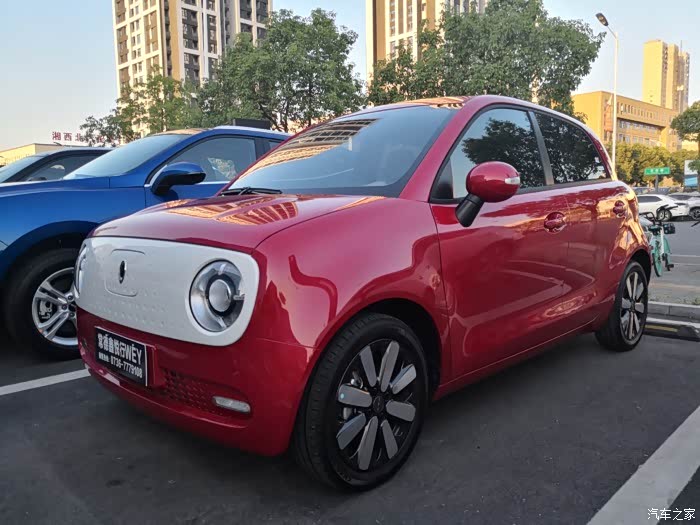 跑了一千公里,盘点欧拉r1的优缺点.