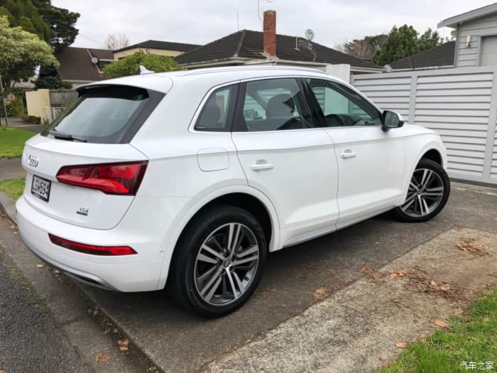 【图】新西兰试驾柴油版q5_奥迪q5/q5l论坛_汽车之家论坛