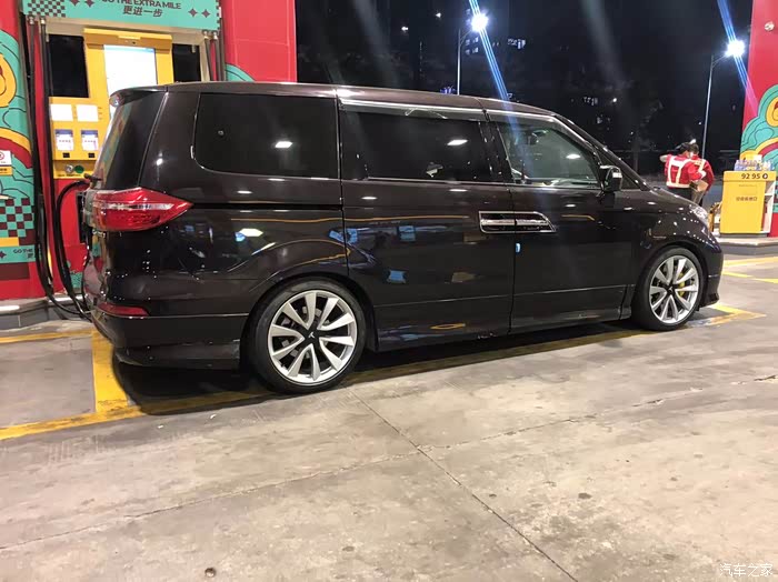 13款艾力绅轮毂升级