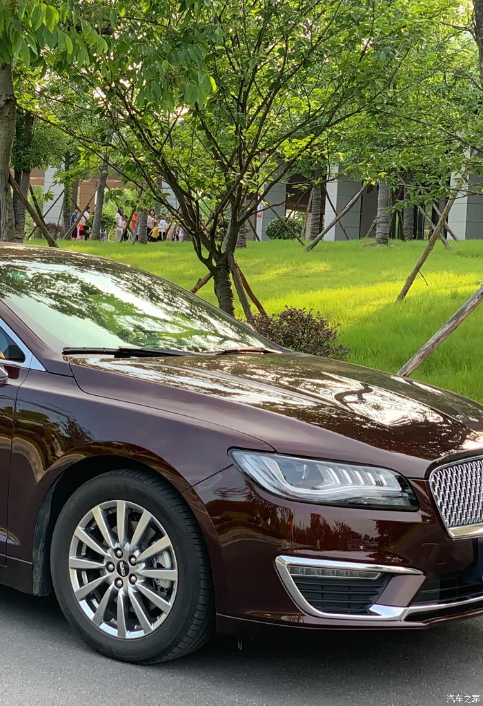 【图】提车了,爱我所爱_林肯mkz论坛_汽车之家论坛