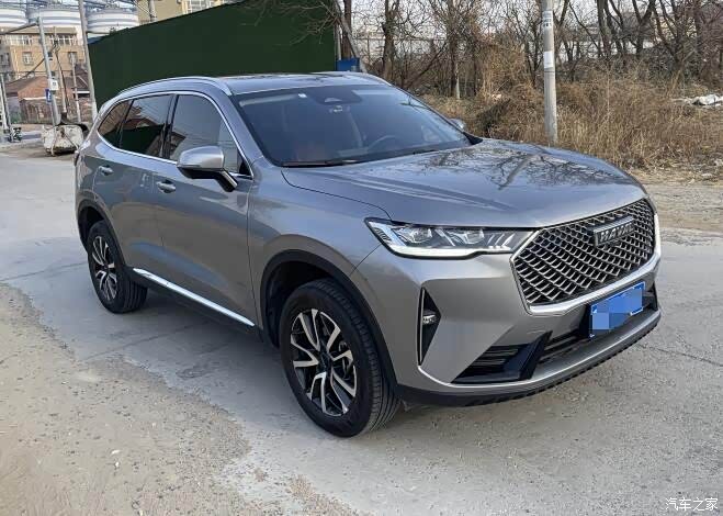 【图】三代h6第一次高速之旅_哈弗h6论坛_汽车之家论坛