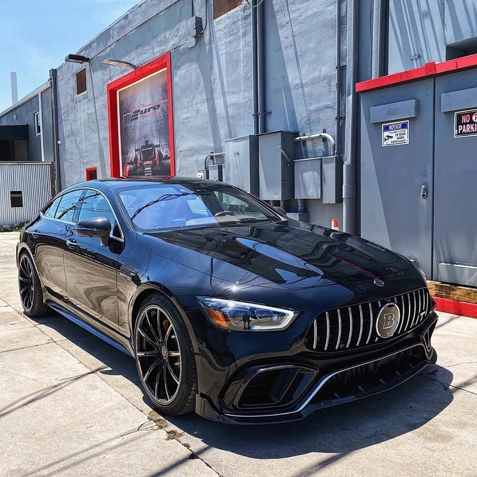 巴博斯gt63s非常霸气