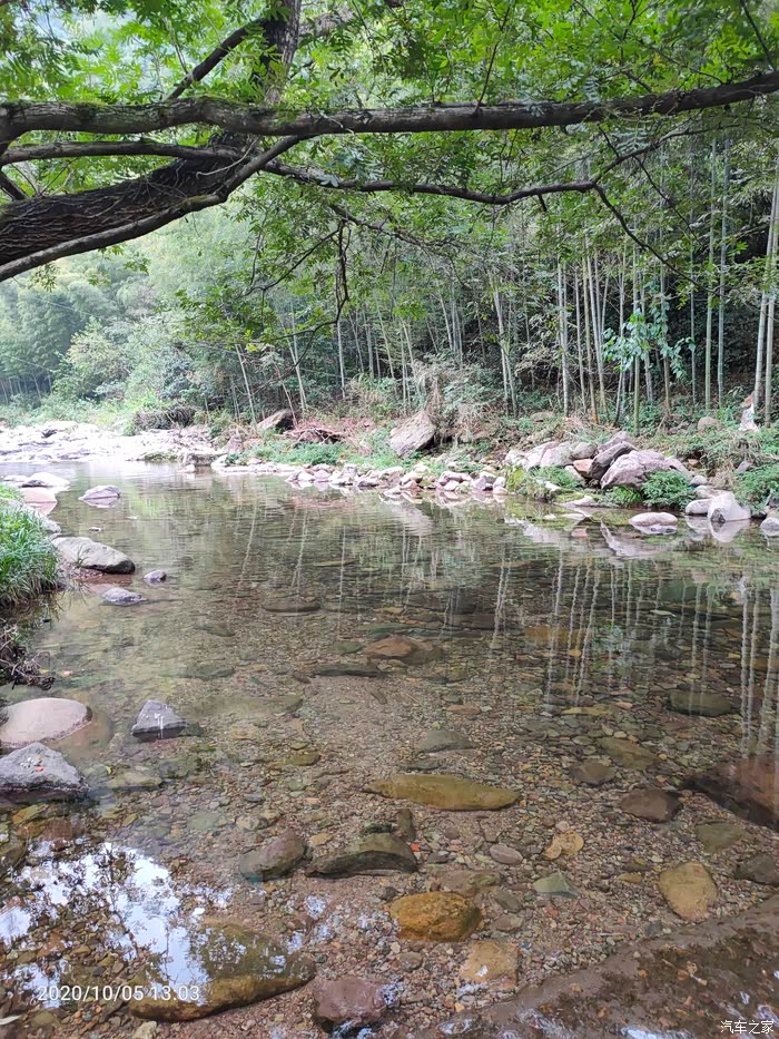 2020金秋十月游----三,义乌巧溪水库