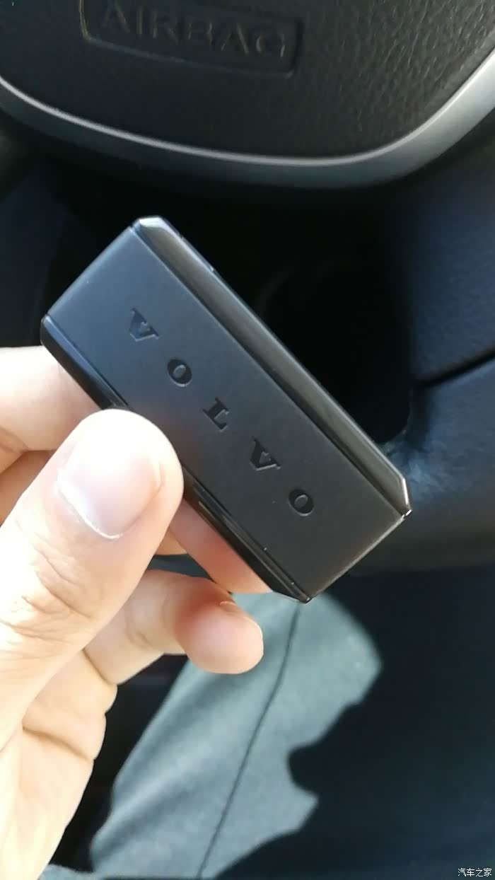 【图】防水小钥匙?_沃尔沃xc60论坛_汽车之家论坛