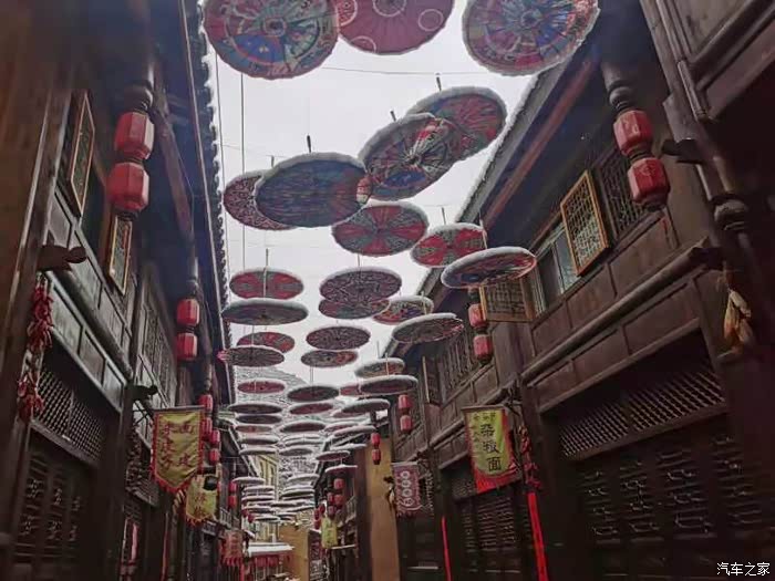 文县铁楼白马藏族游玩(一) 甘肃陇南文县白马藏族风景