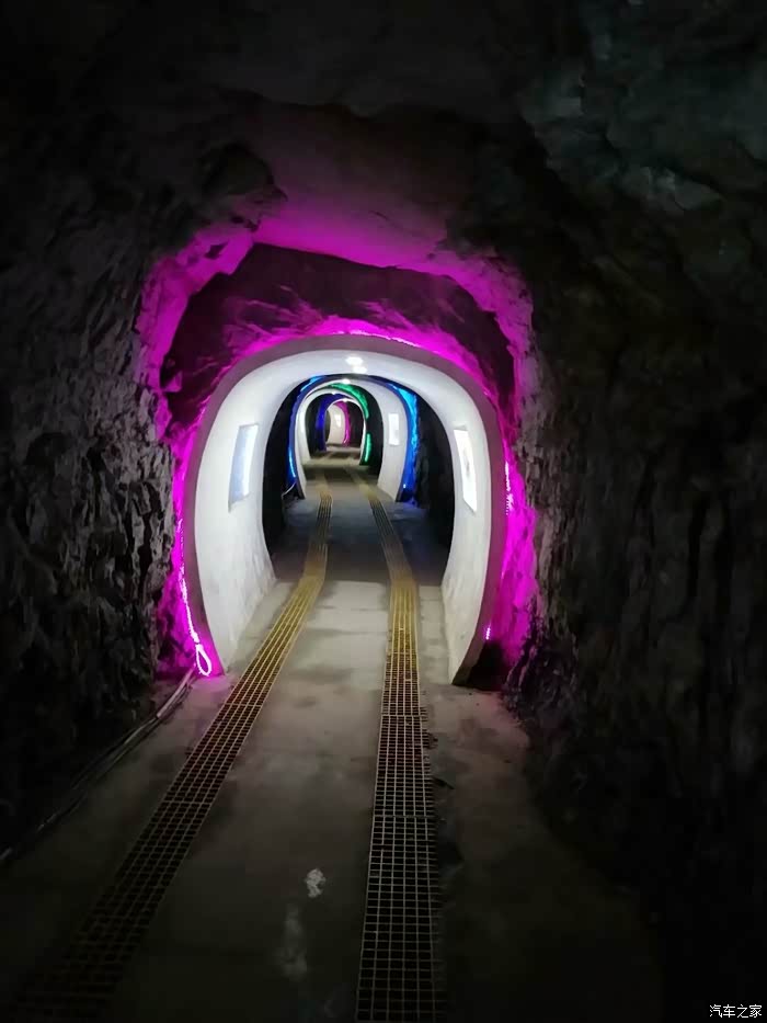 野三坡鱼骨洞打卡避暑记二