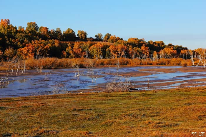 上东北,入西北,只为赶赴这一场秋色盛宴(上千美图 攻略,完)