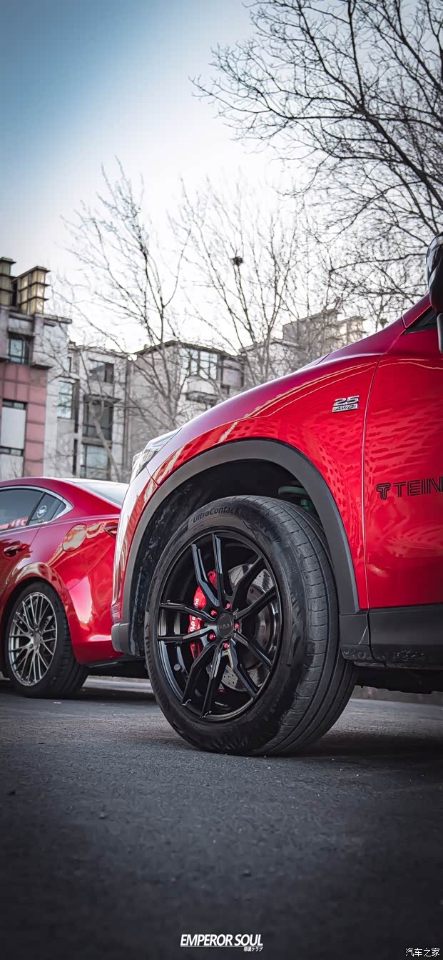 【图】cx5改装artka轮毂_马自达cx-5论坛_汽车之家论坛