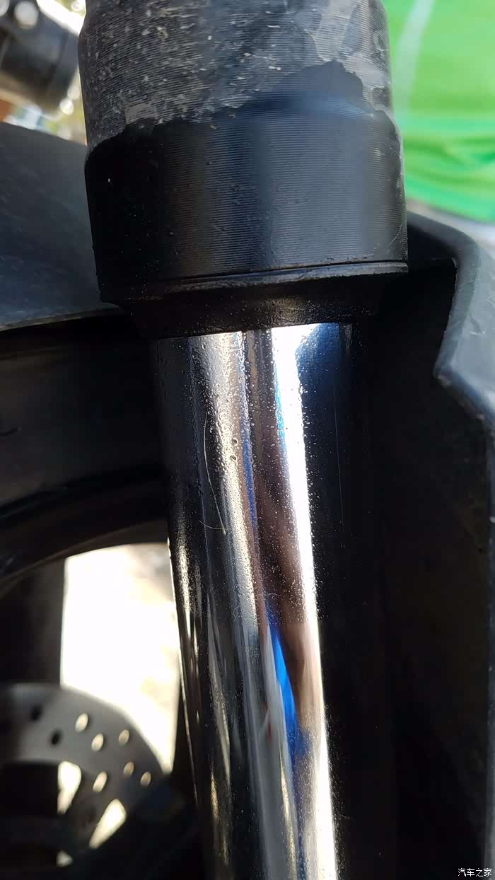 ktm1090前减震漏油是否有途径维权