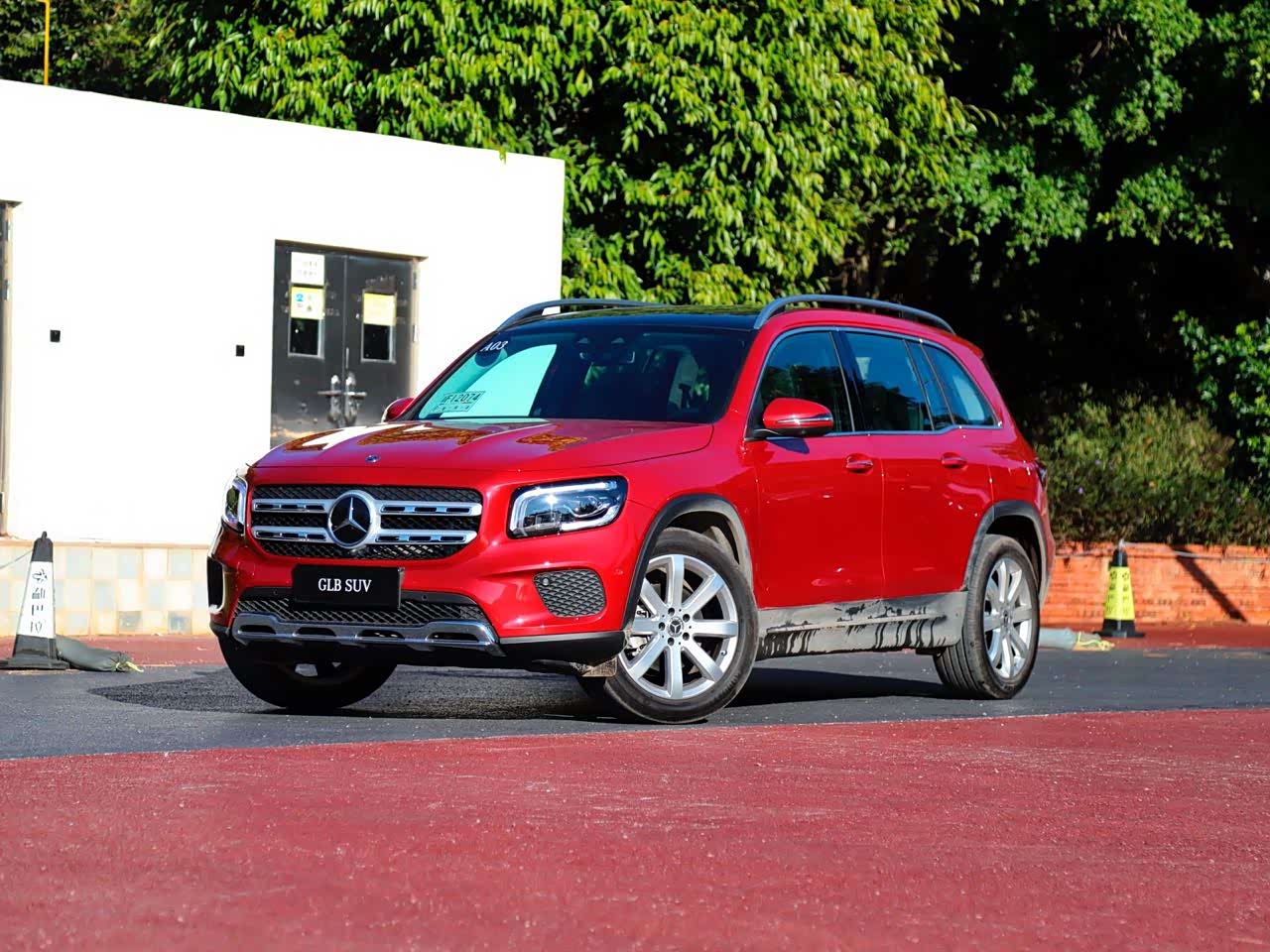 奔驰glb论坛_汽车之家论坛