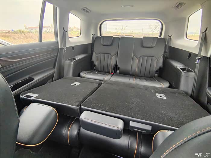 任何时候都不晚福特领裕七座尊领空间魔改一下