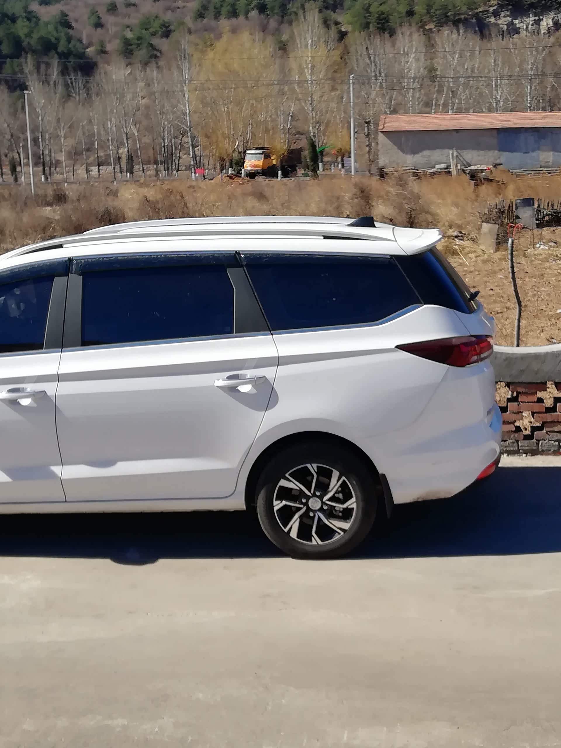 图 怕自动洗车机扳断车顶天线 果断换个鲨鱼鳍天线 宝骏360论坛 汽车之家论坛