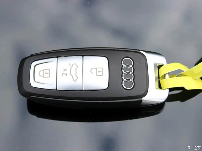【图】新a6钥匙怎么不一样?_奥迪a6l/a6(进口)论坛_汽车之家论坛