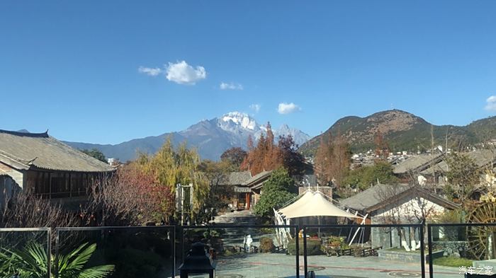 玉龍雪山 藍月谷 麗江印象