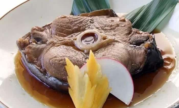 家炖金枪鱼的做法