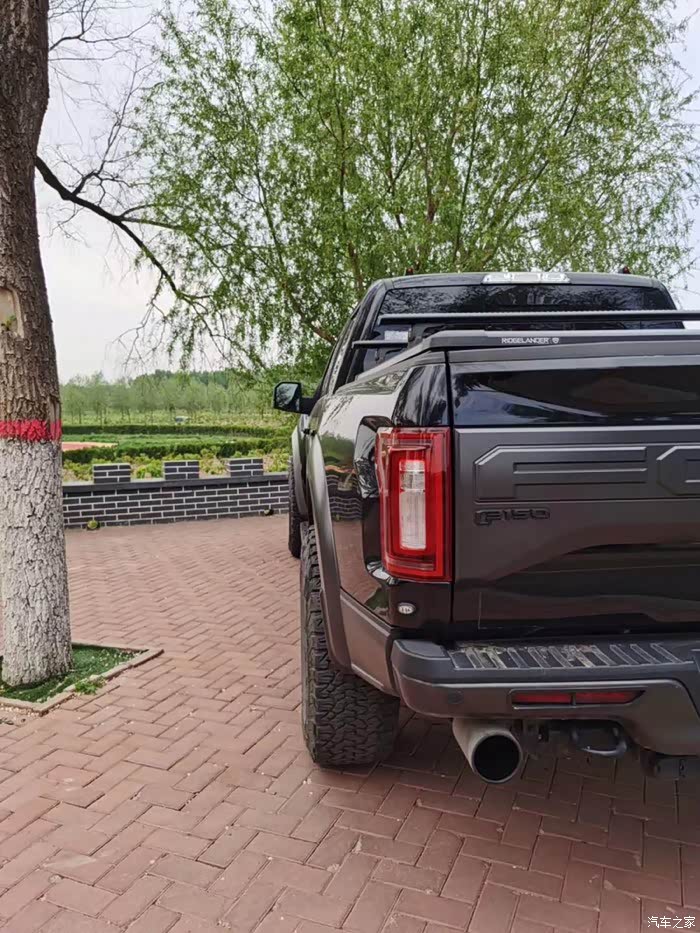 【图】猛禽 f150各种改装轮毂案例分享_福特皮卡论坛_汽车之家论坛