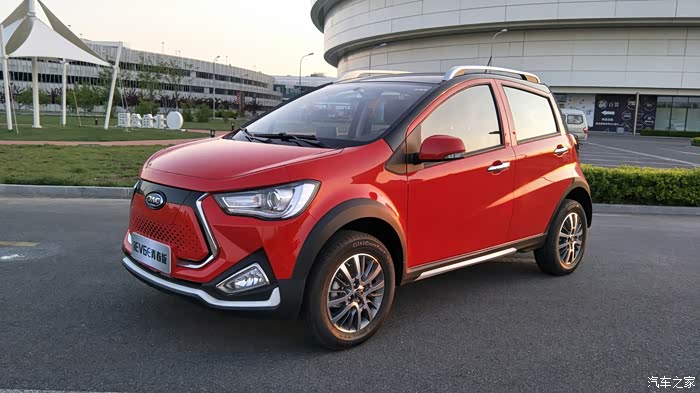 江淮iev6青春运动版2020款