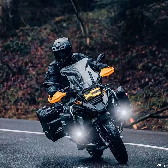 【图】全国收台1250adv新款40周年_宝马摩托车论坛_汽车之家论坛