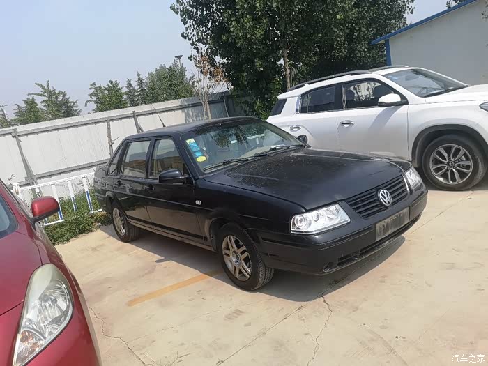 到手06年桑塔纳3000几千米买的速来围观请教车友问题