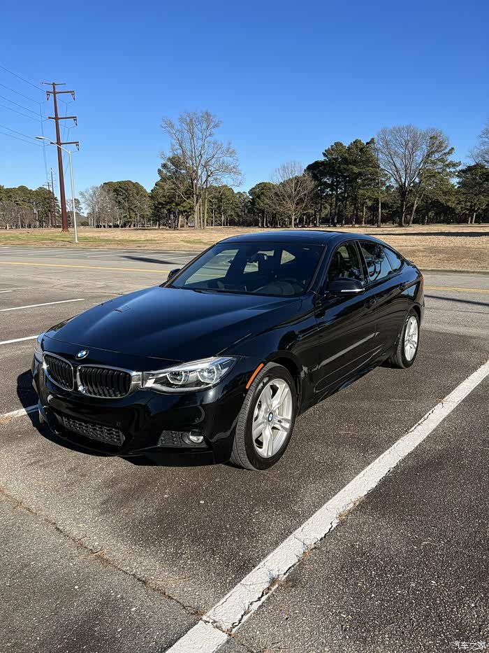 【图】转一些国外3gt车主的照片,不一样的味道_宝马3系gt论坛_汽车之