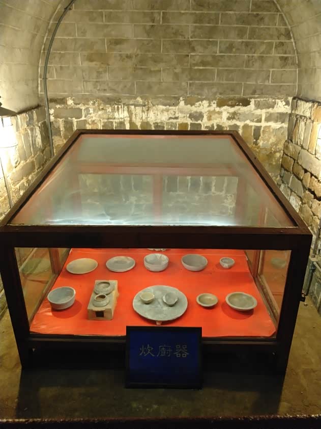 周末自驾济宁探东汉任城王陵萧王庄墓