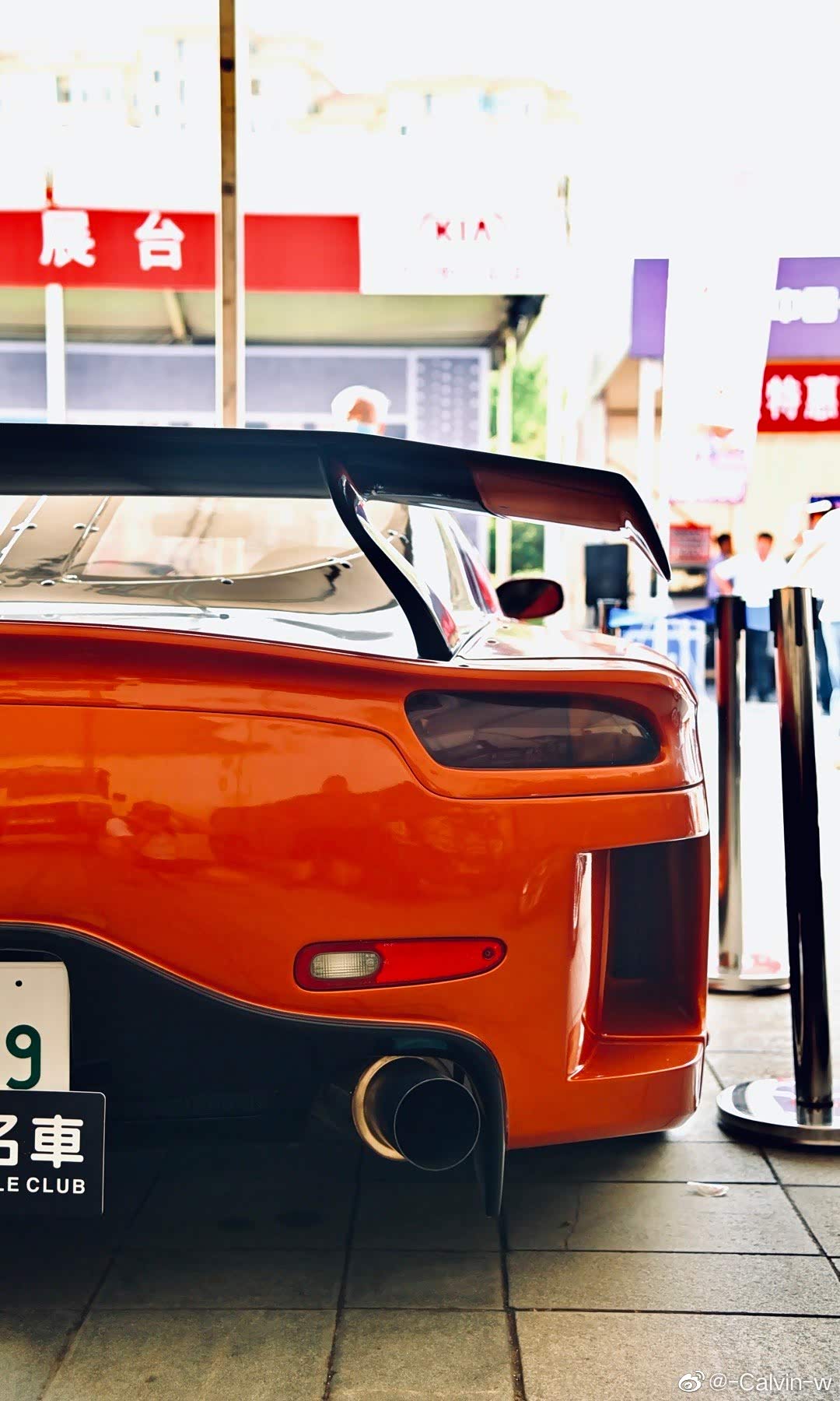 【图】mazda veilside rx-7气场强大._马自达rx-7论坛_汽车之家论坛